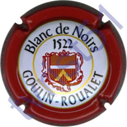 GOULIN-ROUALET n°21a Blanc de Noirs