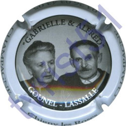 GOUNEL-LASSALLE n°04 portrait noir et blanc