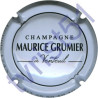 GRUMIER Maurice n°20 blanc et noir