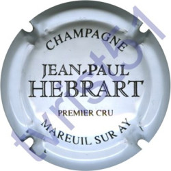 HEBRART Jean-Paul n°01 blanc et noir