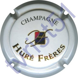 HURE FRERES n°03 fond gris ( blanc )