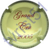 JANISSON-BARADON n°43b millésime 2005 Grand Cru