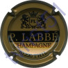 LABBE Pascal n°02a bronze foncé et noir