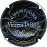 LABBE Vincent n°01 bleu foncé et blanc