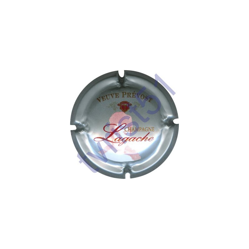 LAGACHE G. n°03 Veuve Prévost