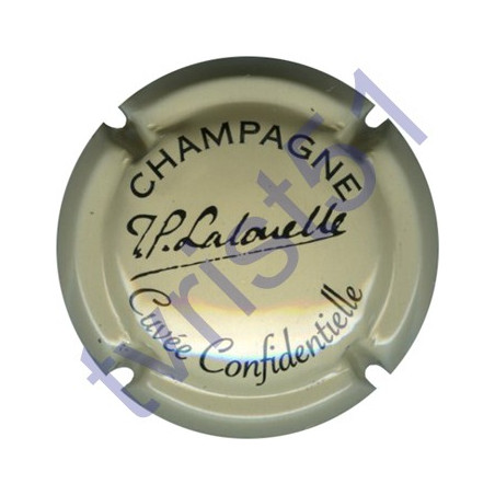 LALOUELLE J.P n°11 cuvée Confidentielle