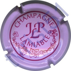 LAMIABLE n°32 rose et bordeaux