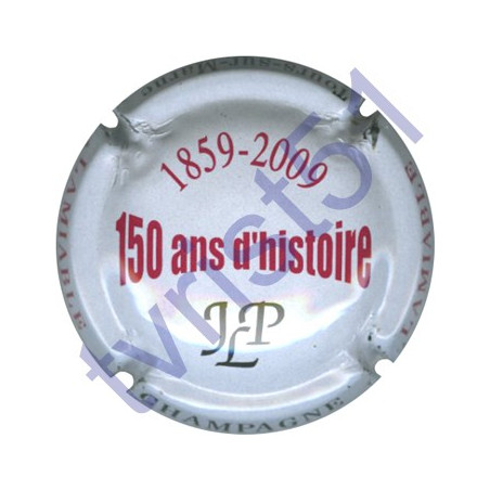 LAMIABLE n°34 150 ans fond blanc