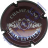 LITTIERE Alain n°03a marron et argent