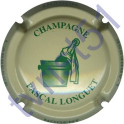 LONGUET Pascal n°05 crème et vert