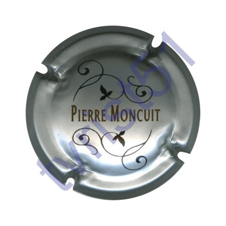 MONCUIT Pierre n°05 argent