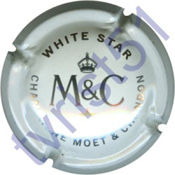 MOET & CHANDON n°215 blanc Whitestar