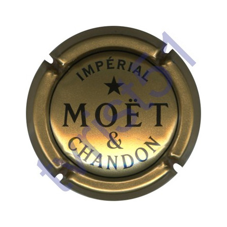 MOET & CHANDON n°236 jéroboam Impérial