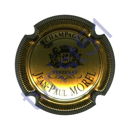 MOREL Jean-Paul n°01 or striée