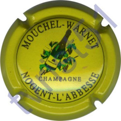 MOUCHEL-WARNET n°02 jaune