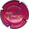 PEHU-SIMONET n°05 fond rose foncé