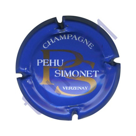 PEHU-SIMONET n°03 fond bleu ciel