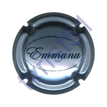 PERTOIS Bernard n°07 cuvée Emmanu