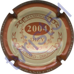 RICHARD-DHONDT n°16 millésime 2004