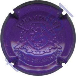 RICHARD-DHONDT n°07a estampée violet