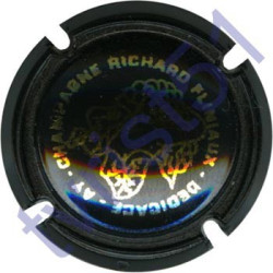 RICHARD-FLINIAUX n°07a opalis noir