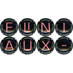 RICHARD-FLINIAUX n°14 - 14 g série de 8