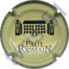 ROMAIN Paul n°09 crème et noir