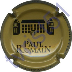 ROMAIN Paul n°14 kaki et noir