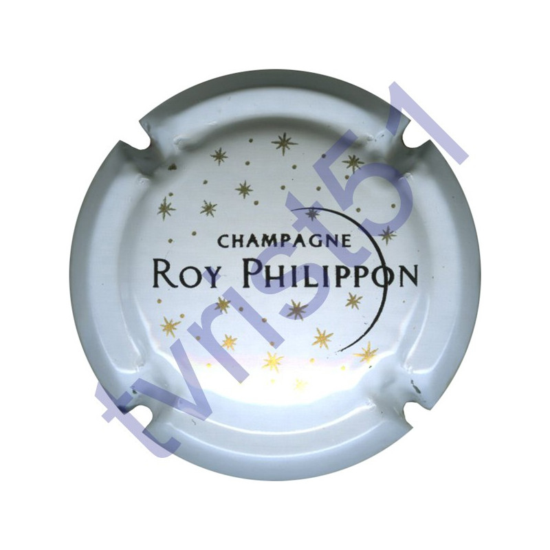 ROY PHILIPPON n°01 fond blanc