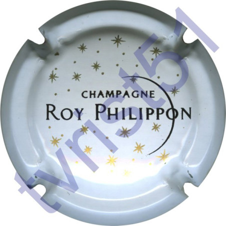 ROY PHILIPPON n°01 fond blanc