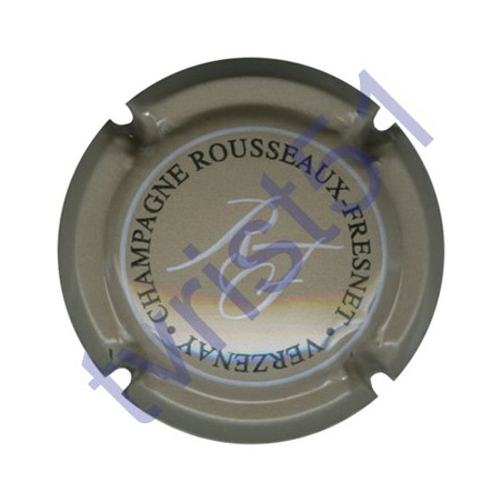 ROUSSEAUX-FRESNET n°17 greige