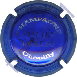 SIMART-MOREAU n°06 opalis bleu