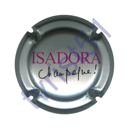 TRIBAUT n°16 cuvée Isadora