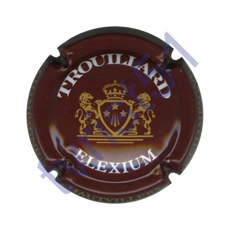 TROUILLARD n°08 cuvée Elexium