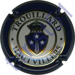 TROUILLARD n°06a contour bleu