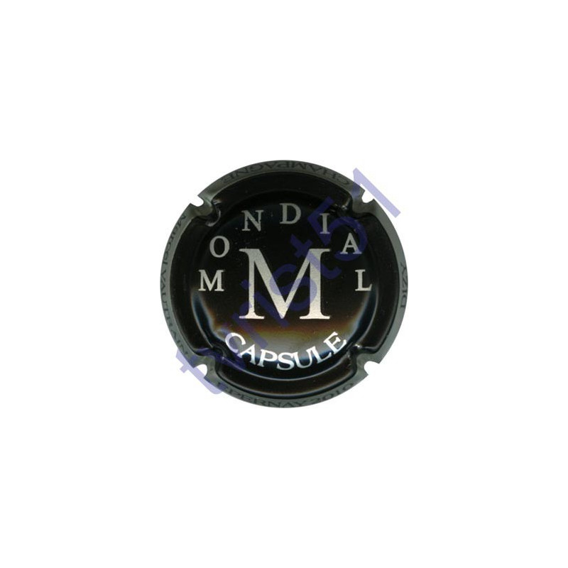 MONDIAL 2010 n°16 VAUTRAIN Marcel