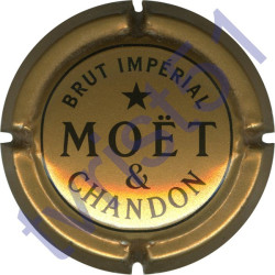 MOET & CHANDON n°231 jéroboam brut Impérial