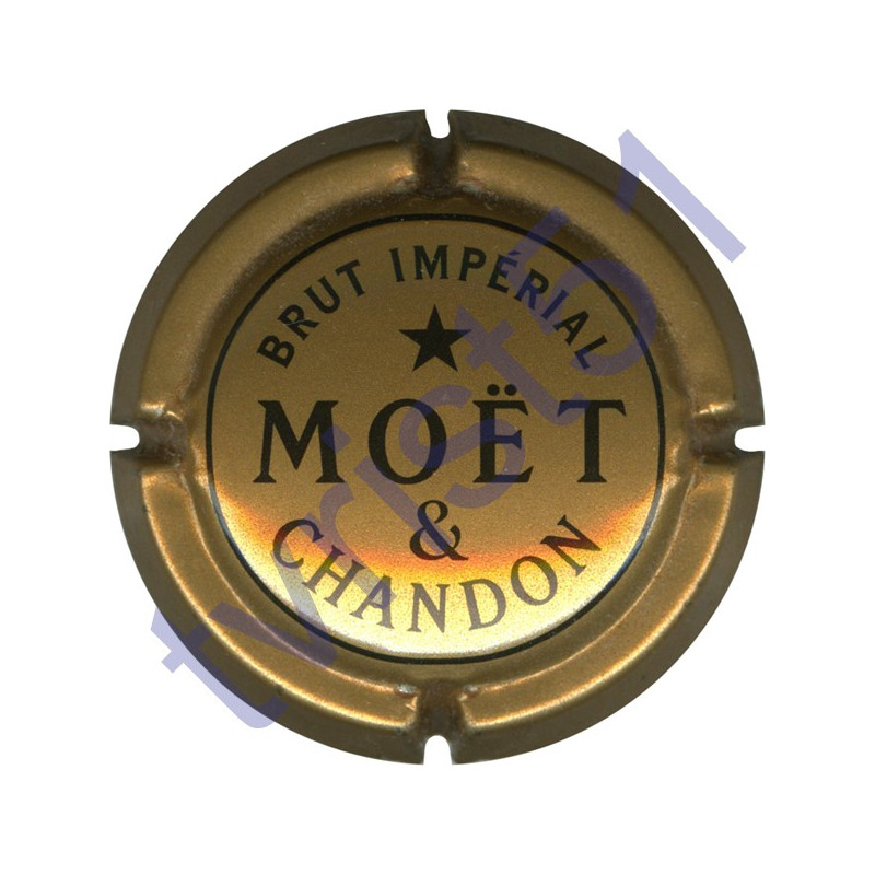 MOET & CHANDON n°231 jéroboam brut Impérial