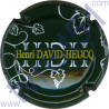 DAVID-HEUCQ Henri n°32a fond vert foncé