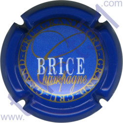 BRICE n°13 contour bleu