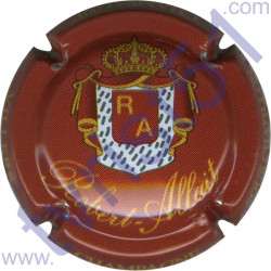 ALLAIT ROBERT n°10 lie de vin