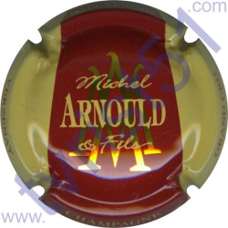 ARNOULD MICHEL n°36 rouge contour crème inscription contour