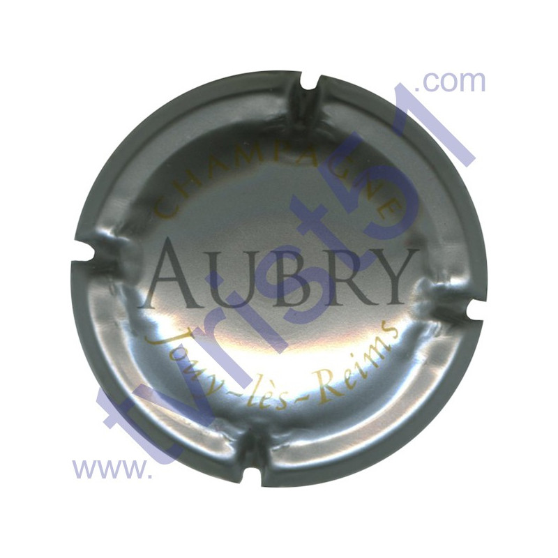 AUBRY n°03 argent