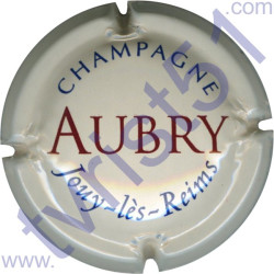 AUBRY n°04 blanc cassé