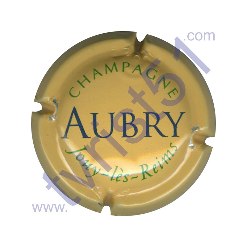 AUBRY n°05 crème