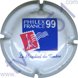 AUBRY L. ET FILS n°10 Philex France 1999