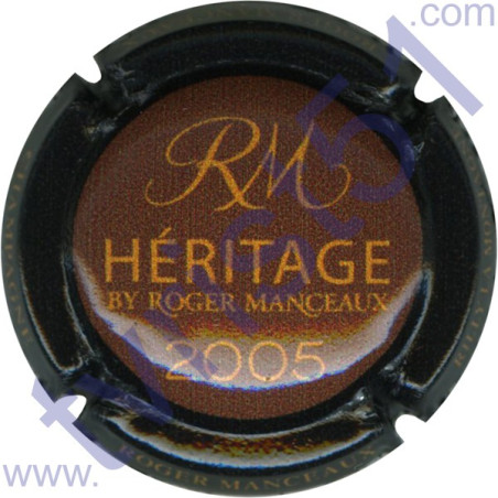 MANCEAUX Roger : Héritage 2005