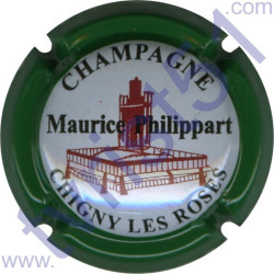 PHILIPPART Maurice n°23 pressoir contour vert
