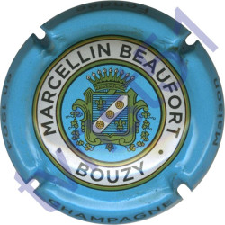 BEAUFORT Marcellin n°01 contour bleu ciel