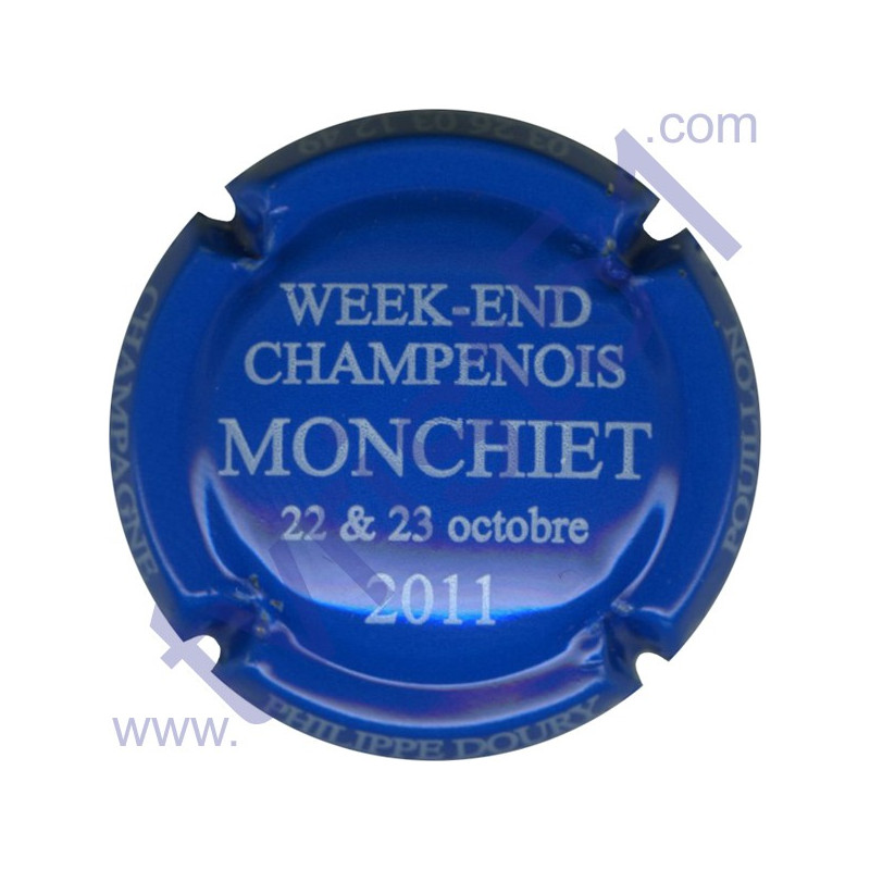 DOURY Philippe n°48 Monchiet 2011